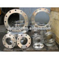 flange dn 40 pn 16 carbon steel flange and pipes fitting